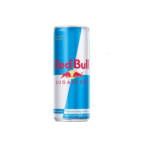 Red Bull Sugar Free Energy Drink - 250ml