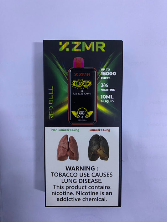 ZMR 15K Red Bull