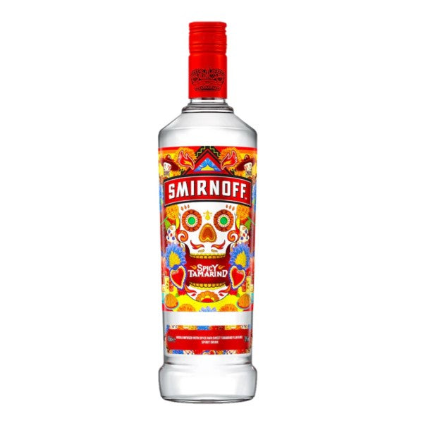 Smirnoff Spicy Tamarind Vodka - 750ml
