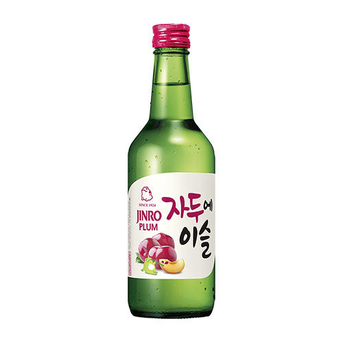 Jinro Soju Plum - 350ml