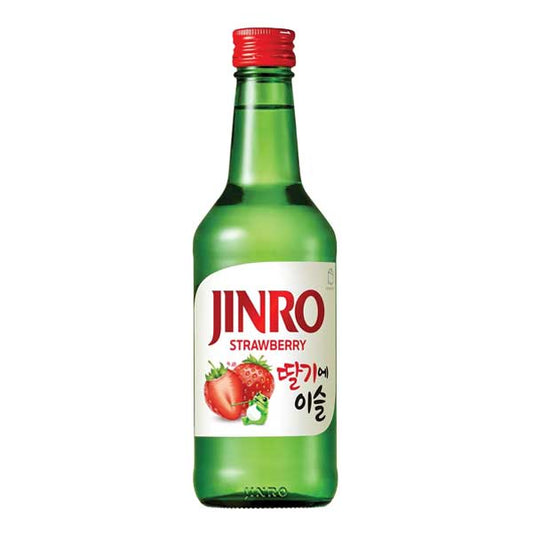 Jinro Soju Strawberry - 350ml