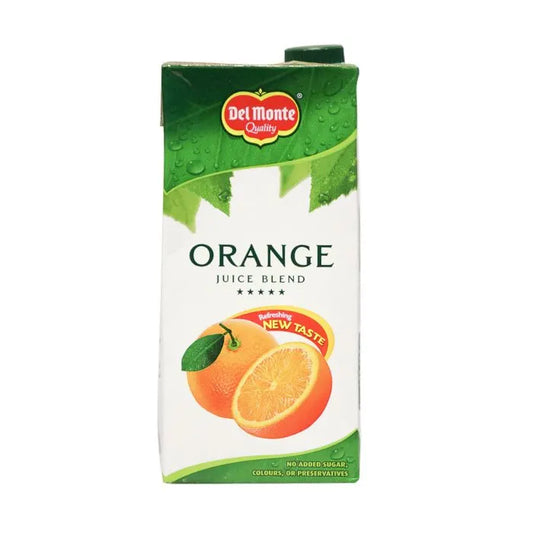 Del Monte Orange - 1L