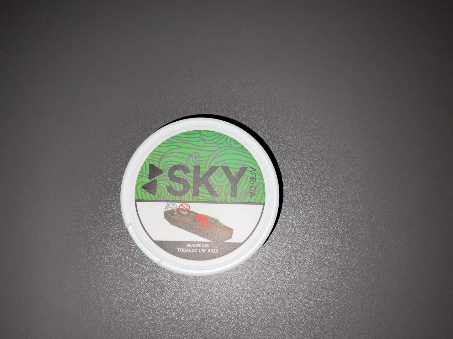 Sky Pouches - Double Apple Mint