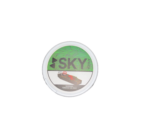 Sky Pouches - Double Apple Mint