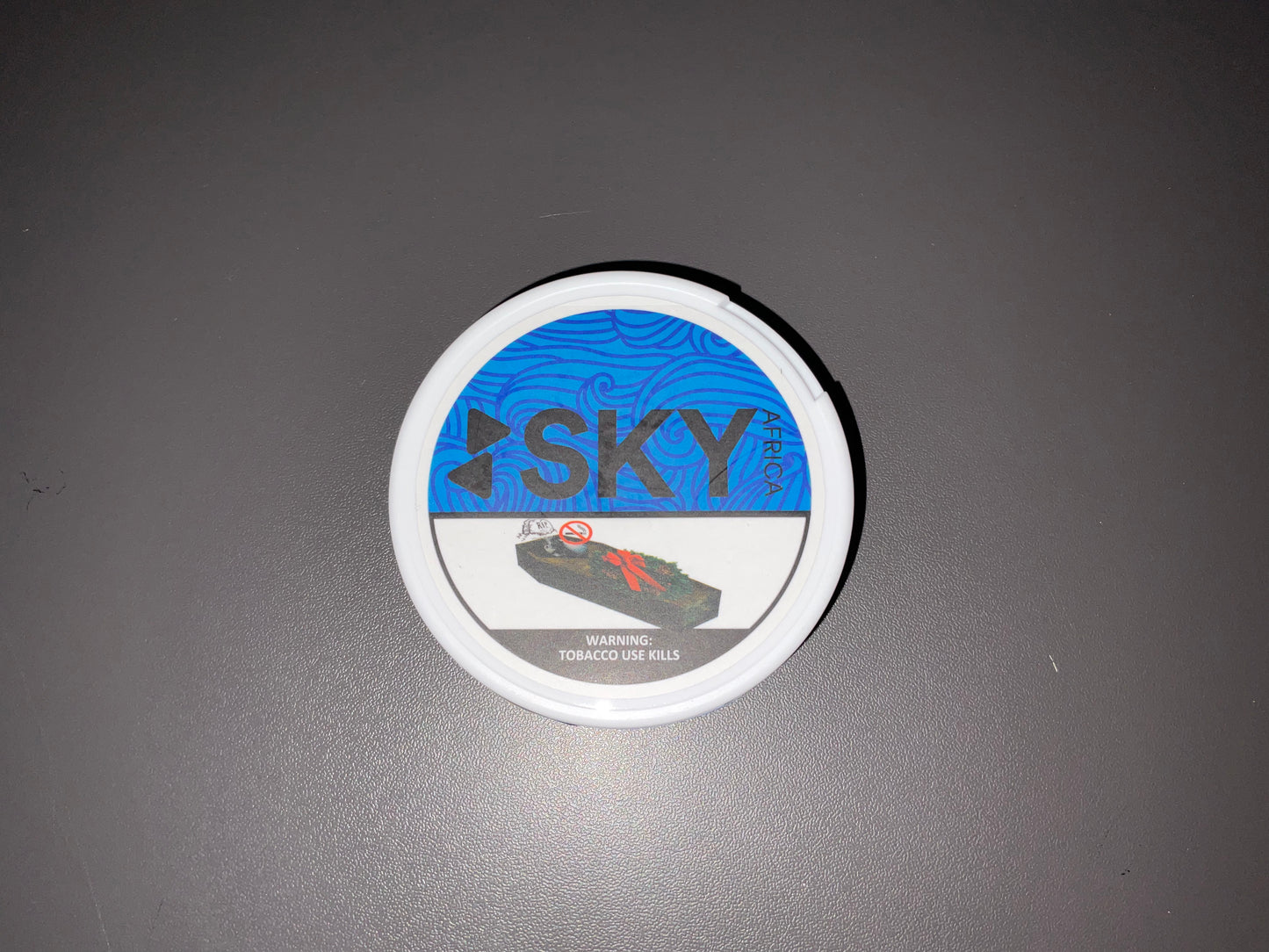 Sky Pouches - Double Black Mint