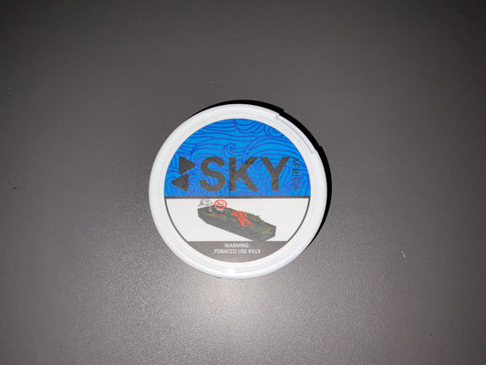 SKY Nicotine Pouches - 20pcs