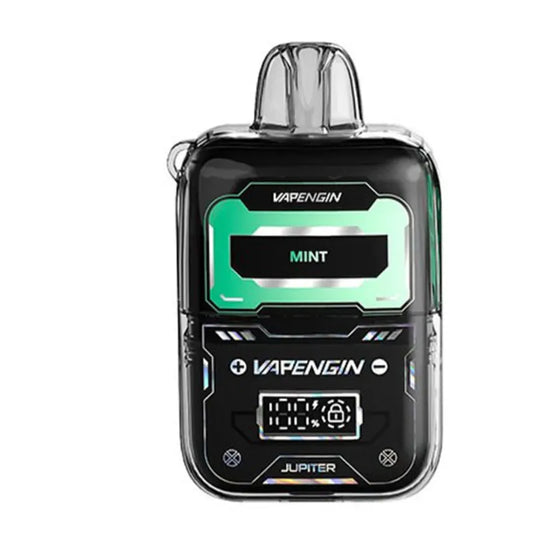 Vapengin Jupiter 2 Kit 6500 Puffs - Cool Mint