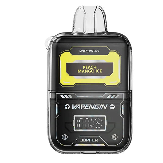 Vapengin Jupiter 2 Kit 6500 Puffs - Peach Mango Ice