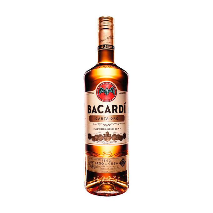 Bacardi Carta Oro - 750ml