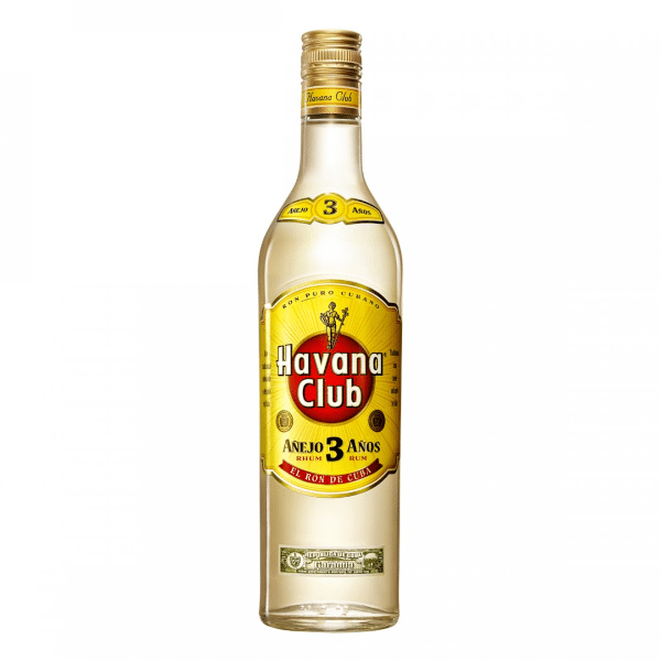 Havana Club Añejo (3 years) - 700ml