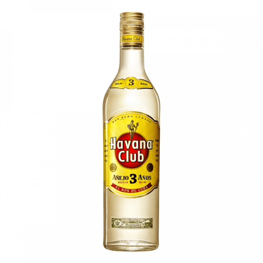 Havana Club Añejo (3 years) - 700ml