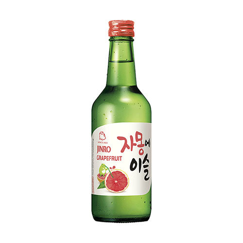 Jinro Soju - Grapefruit