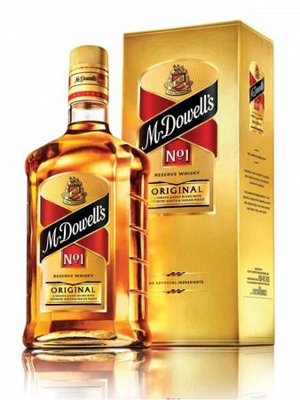 Mr Dowell’s No. 1 Whiskey - 750ml