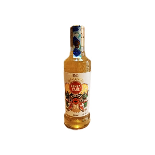 Kenya Cane Lemon & Ginger - 250ml
