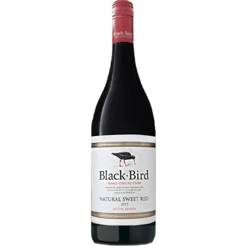 Black Bird Red Wine - 750ml