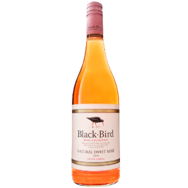 Black Bird Sweet Rose - 750ml