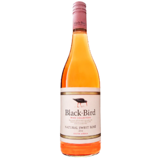 Black Bird Sweet Rose - 750ml