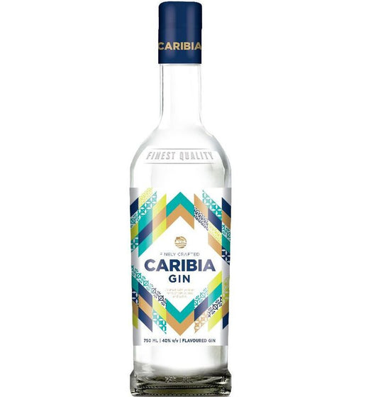 Caribia Gin - 750ml