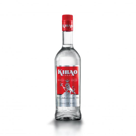 Kibao Vodka - 375ml