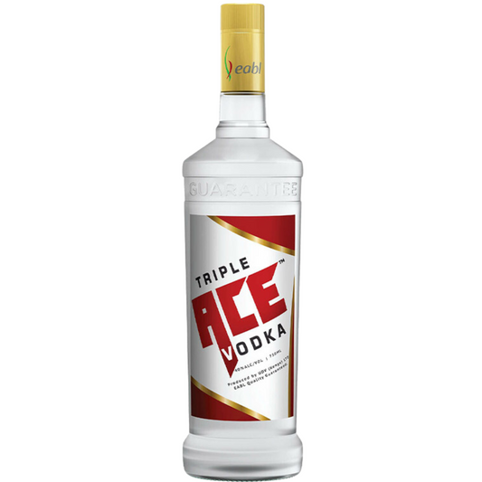 Triple Ace Vodka - 750ml