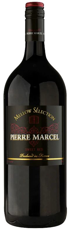 Pierre Marcel Sweet Red - 750ml