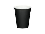 BLACK CUPS 473ML (16 fl oz) - SINGLE