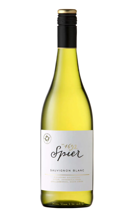 1692 Spier Signature - Sauvignon Blanc 750ml