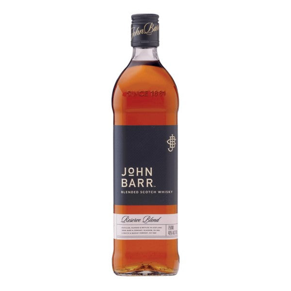 John Barr Black - 750ml