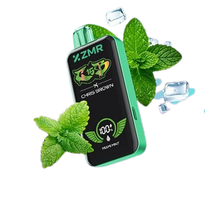 ZMR 15,000 puffs - Miami Mint