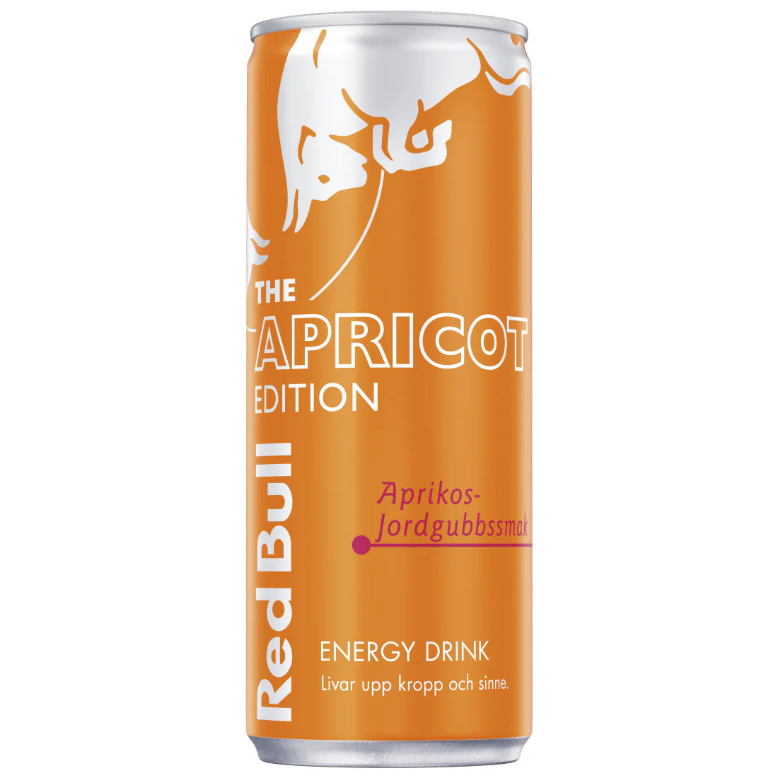 Red Bull - Apricot Edition