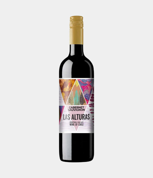 Las Alturas Cabernet Sauvignon - 750ml