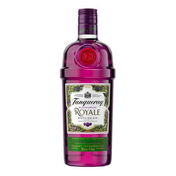 Tanqueray Royale Blackcurrant - 700ml