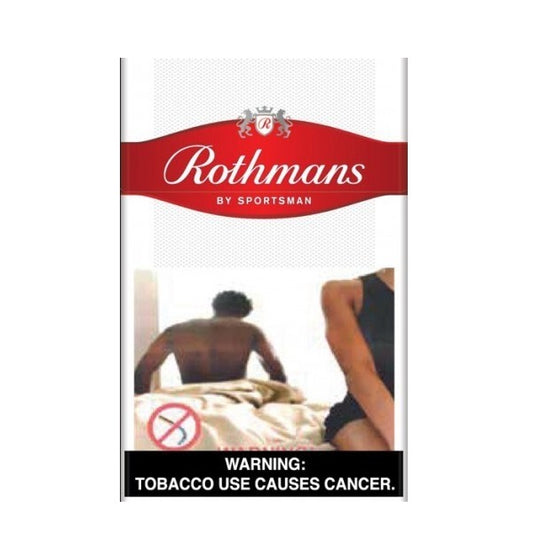 Rothmans - Classic Red Pack