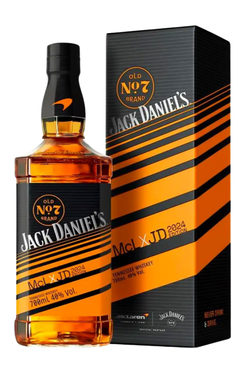 Jack Daniel’s x McLaren 2024 Edition - 700ml