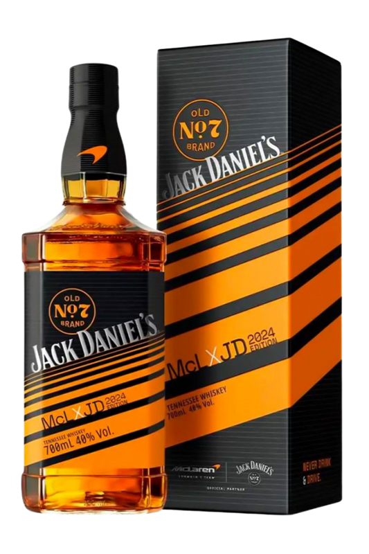 Jack Daniel’s x McLaren 2024 Edition - 700ml