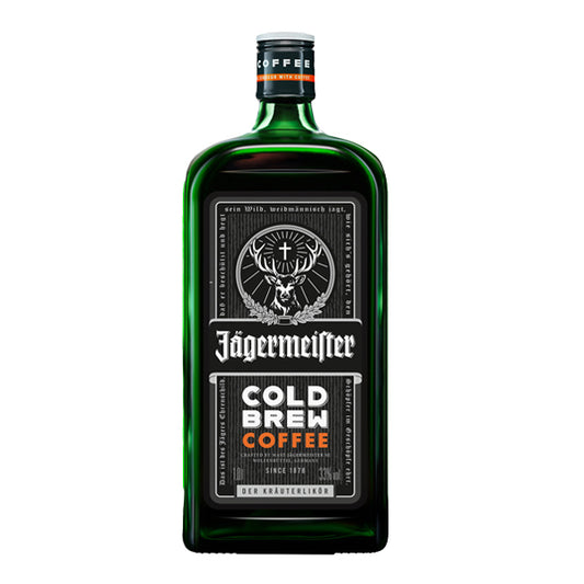 Jägermeister Cold Brew Coffee - 1L