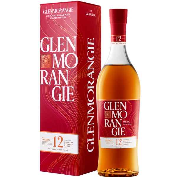 Glenmorangie The Lasanta 12 Years - 700ml