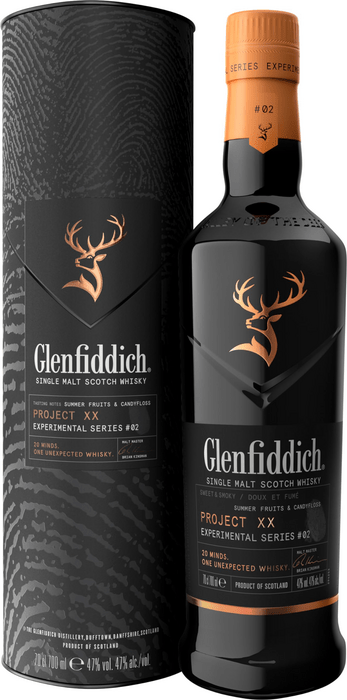 Glenfiddich Project XX - 700ml
