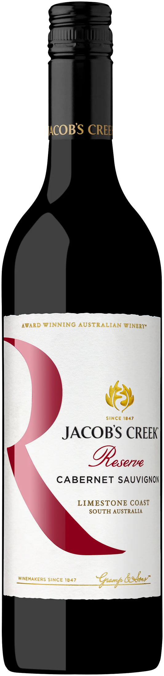 Jacob’s Creek Cab Sauv - 750ml