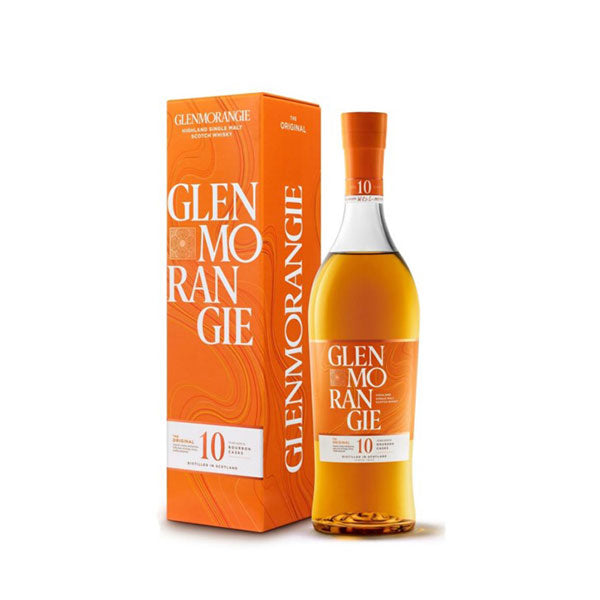 Glenmorangie 10 Year Old "The Original" - (1L)