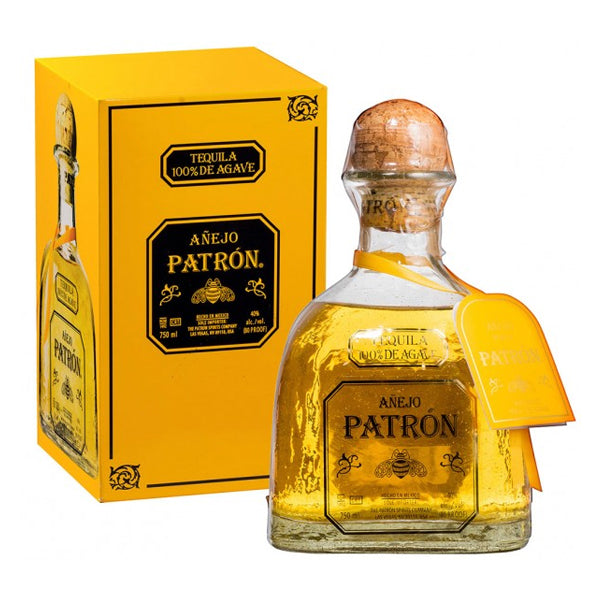 PATRÓN Añejo - 750ml