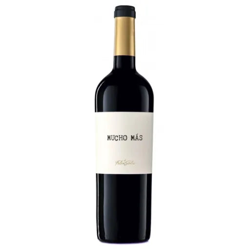 Mucho Mas Red Wine (White Edition) - 750ml