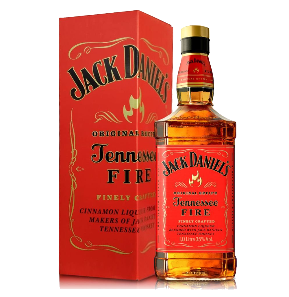 Jack Daniel’s Fire - 1L