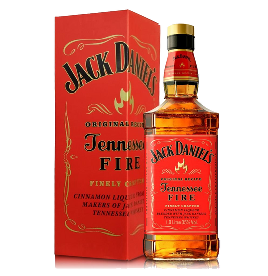 Jack Daniel’s Fire - 1L