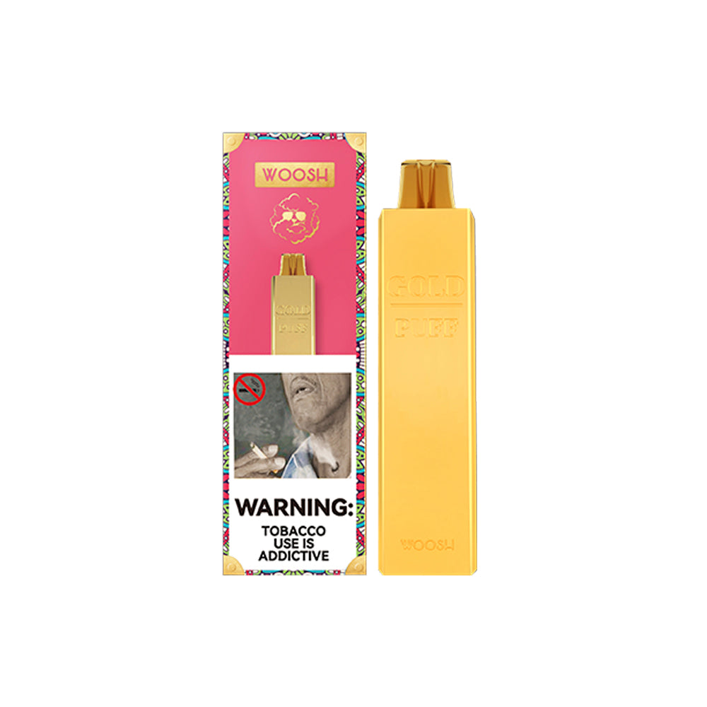 Woosh®️ - Ice Watermelon Bliss Disposable Vape