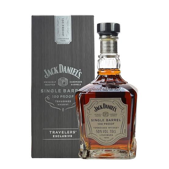 Jack Daniel’s Single Barrel 100 Proof 700ml