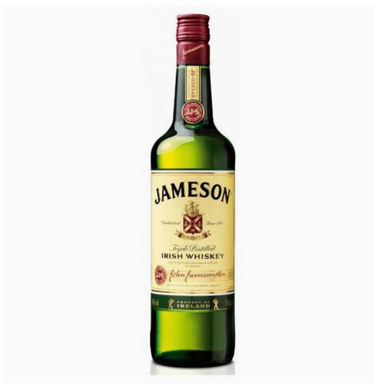 Jameson Irish Whiskey 750ml