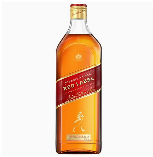 Johnnie Walker Red Label 1L