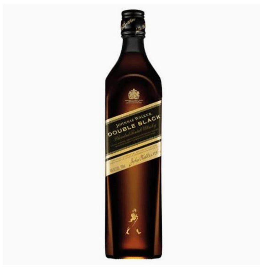 Johnnie Walker Double Black Label 1L