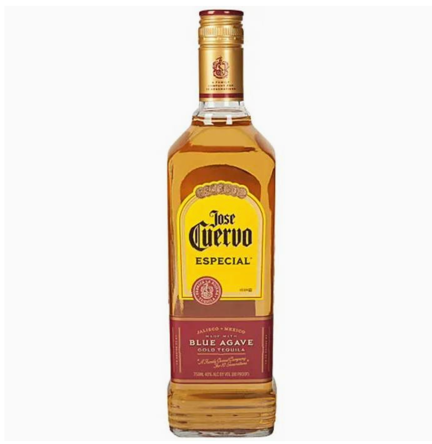 Jose Cuervo Gold - 750ml